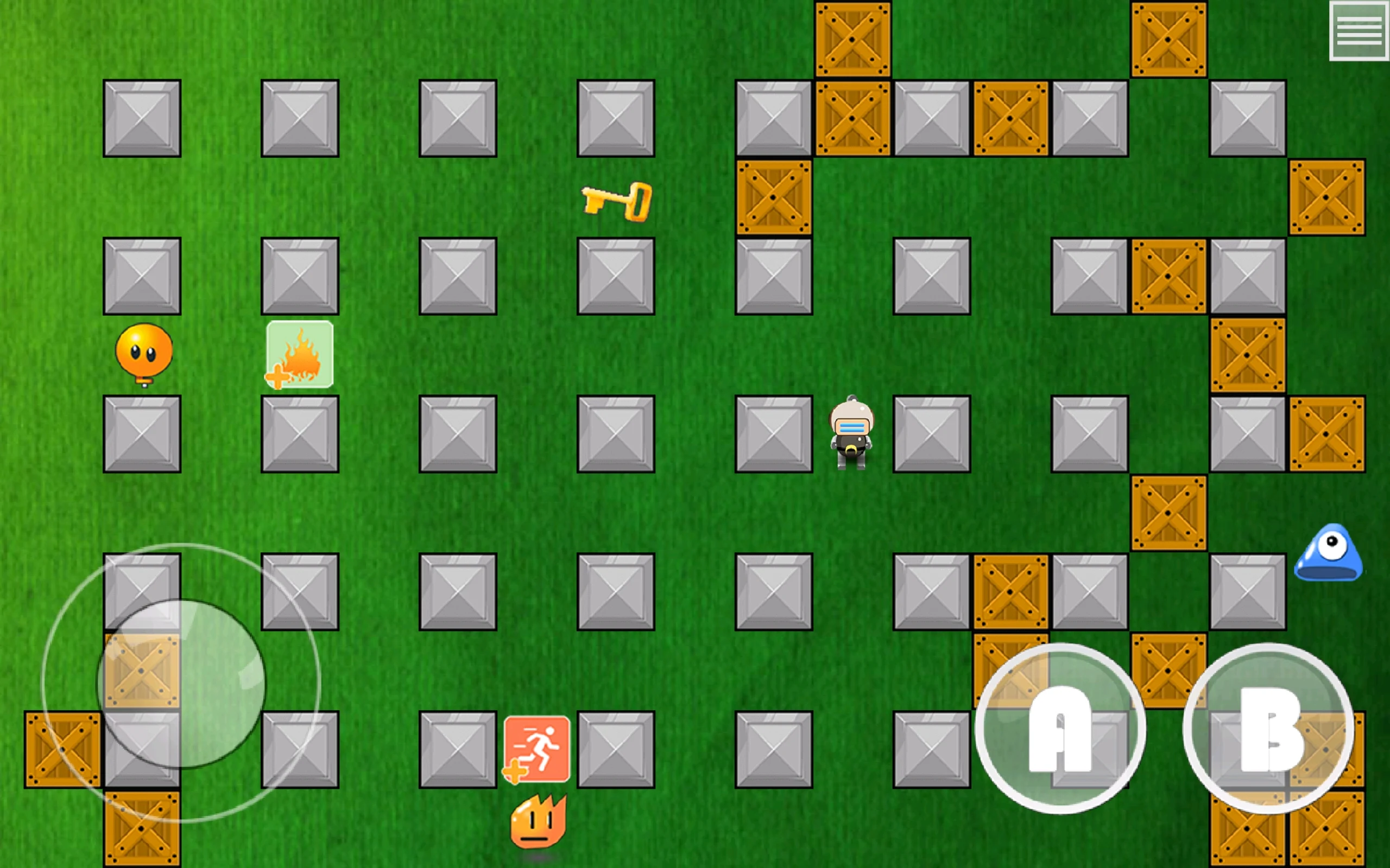 Golden Zaman Games screenshot