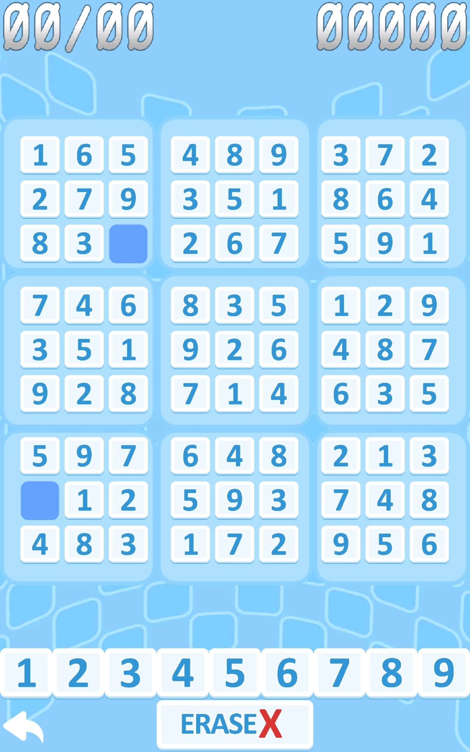 Golden Zaman Games screenshot