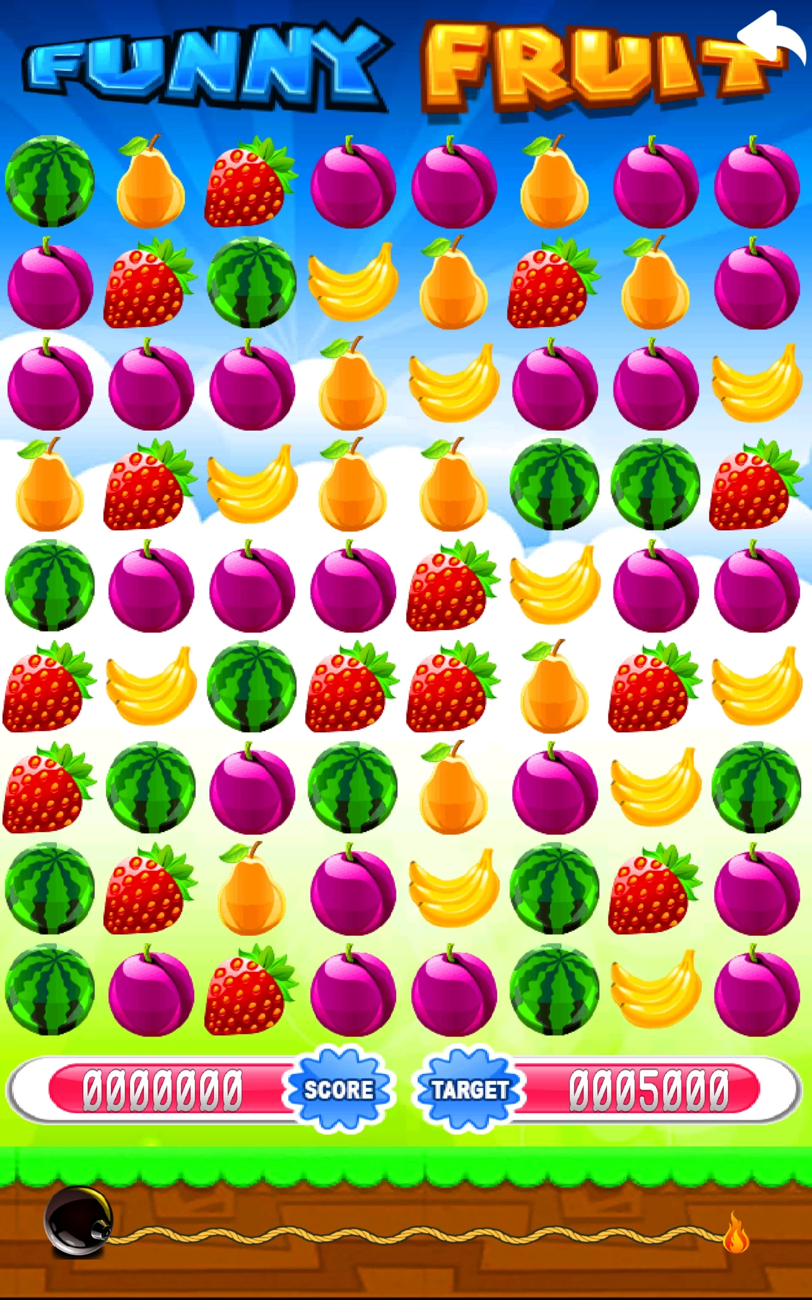 Golden Zaman Games screenshot