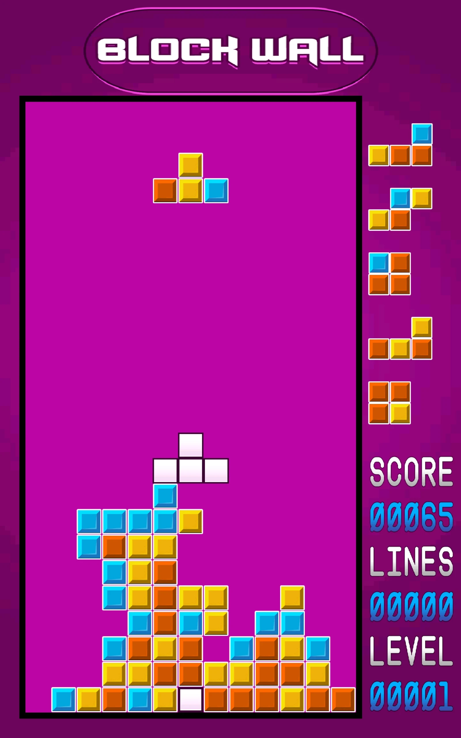 Golden Zaman Games screenshot