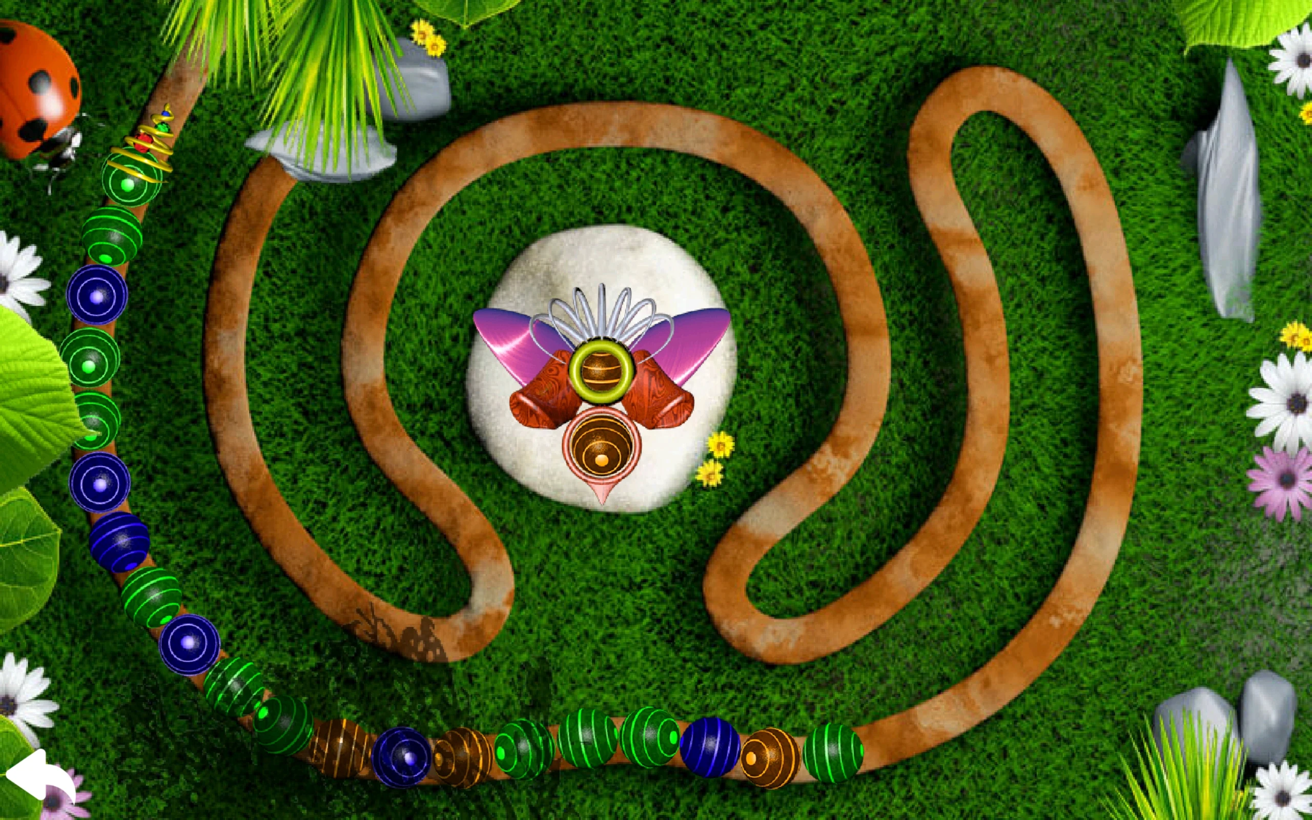 Golden Zaman Games screenshot