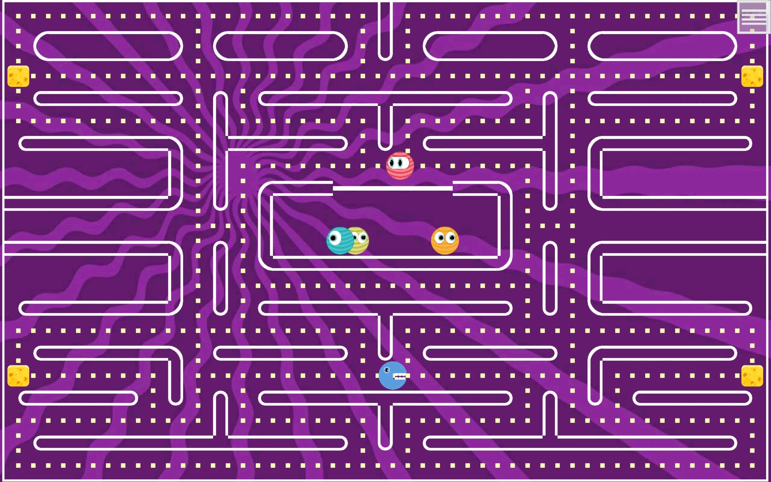 Golden Zaman Games screenshot