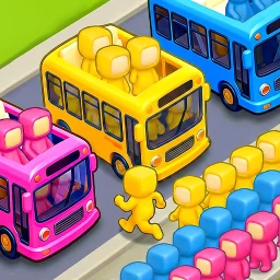 Ícone de Car Parking Games:Bus Madness®